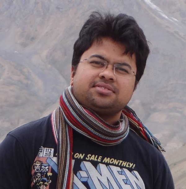 Arpit Gupta